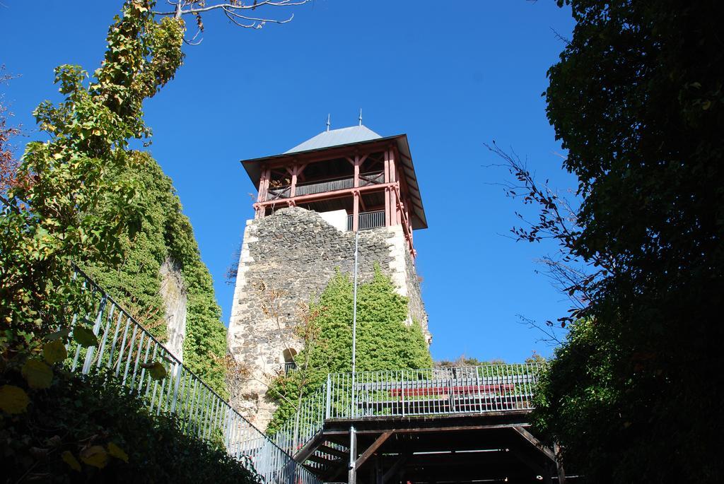 KlöchWinzerhof Familie Kloeckl公寓 外观 照片