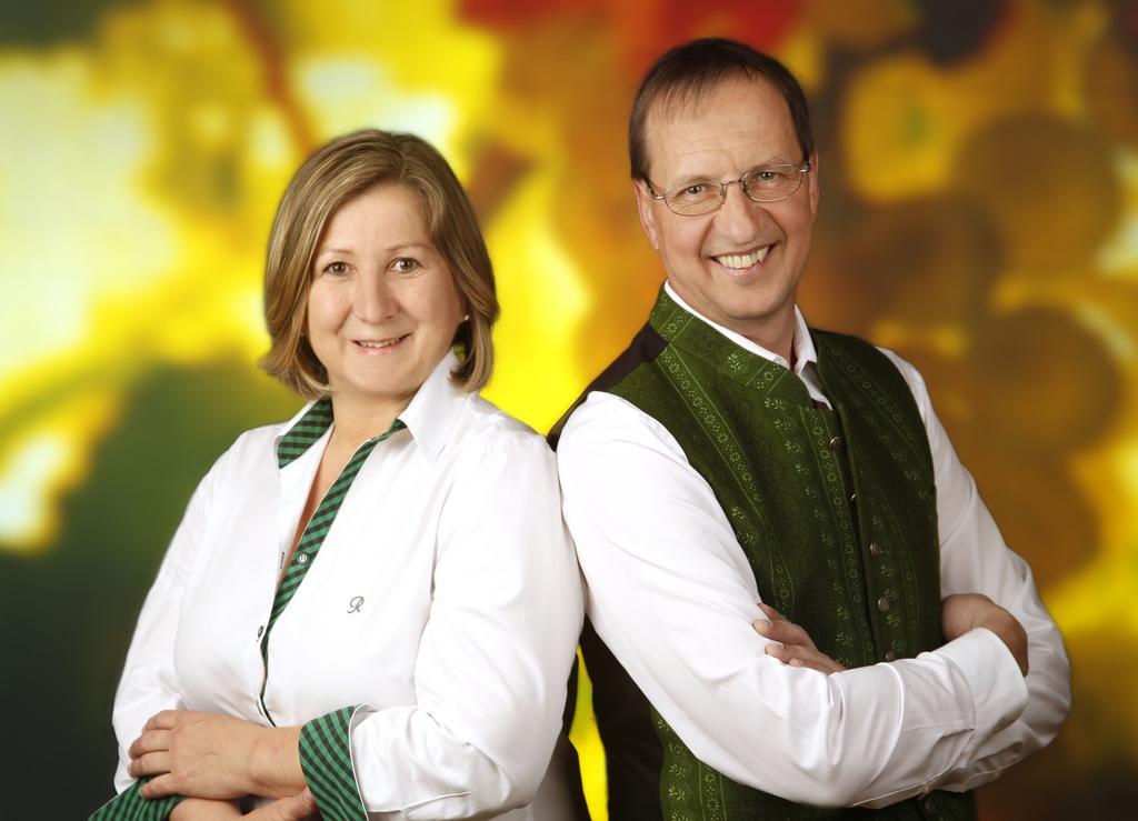 KlöchWinzerhof Familie Kloeckl公寓 外观 照片