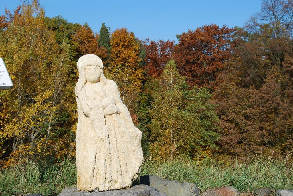 KlöchWinzerhof Familie Kloeckl公寓 外观 照片