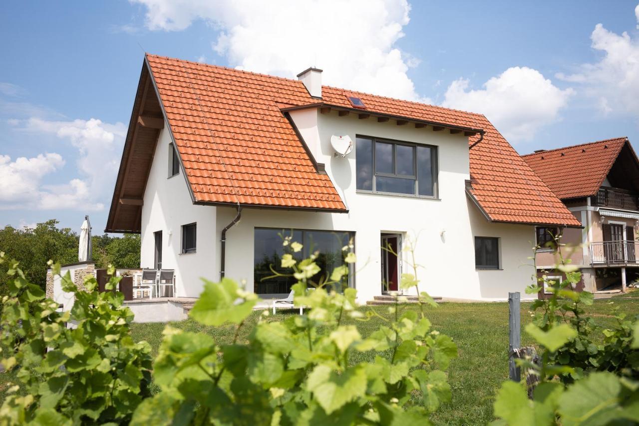 KlöchWinzerhof Familie Kloeckl公寓 外观 照片